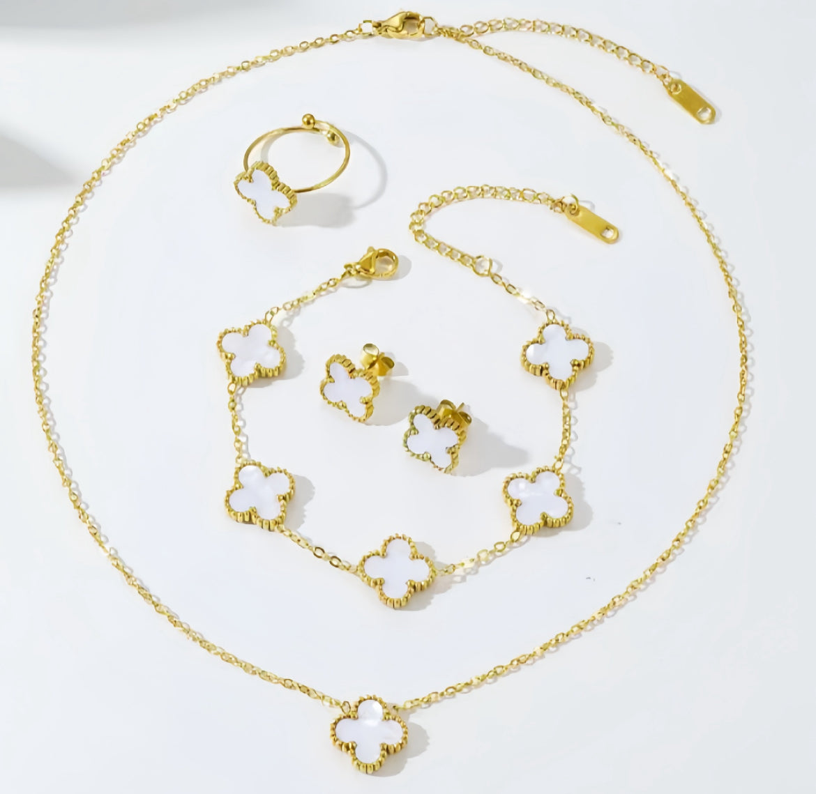 Van Cleef Inspired Set
