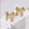 Bow Earrings