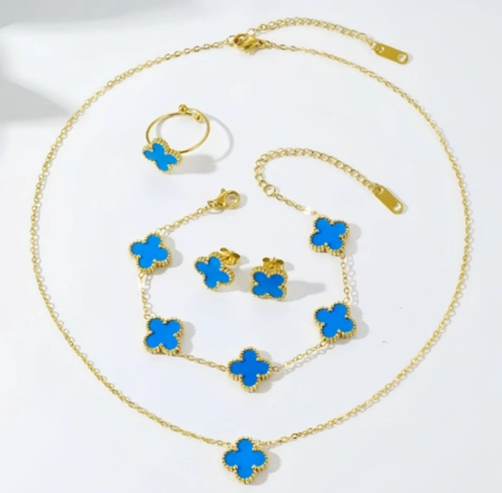 Van Cleef Inspired Set