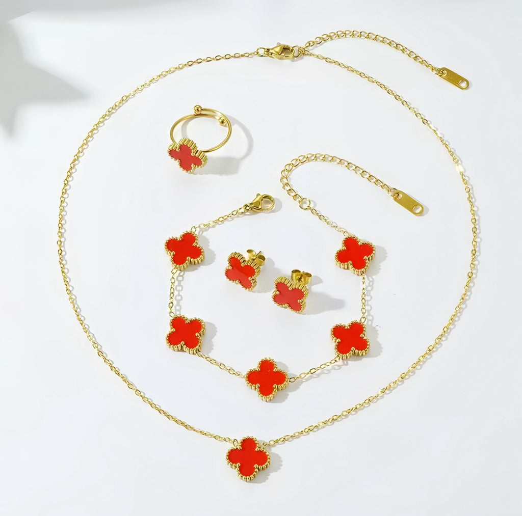 Van Cleef Inspired Set