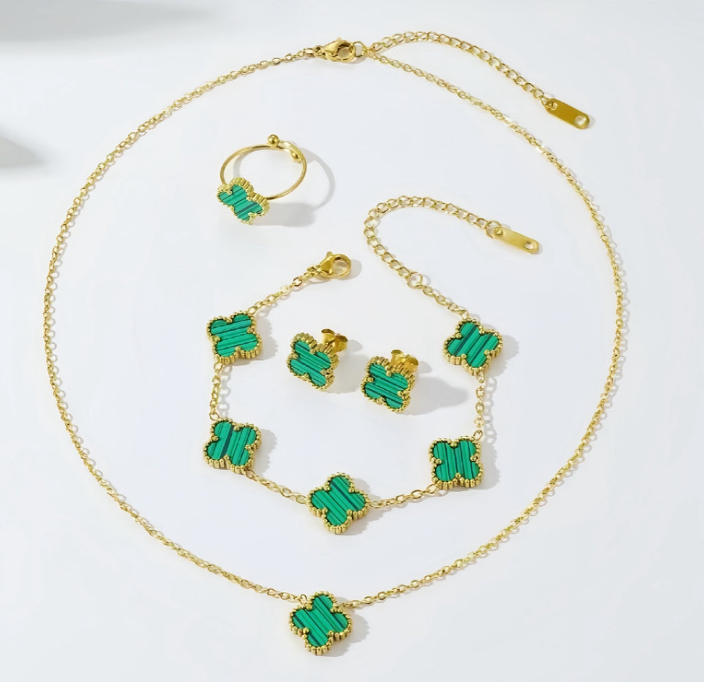 Van Cleef Inspired Set