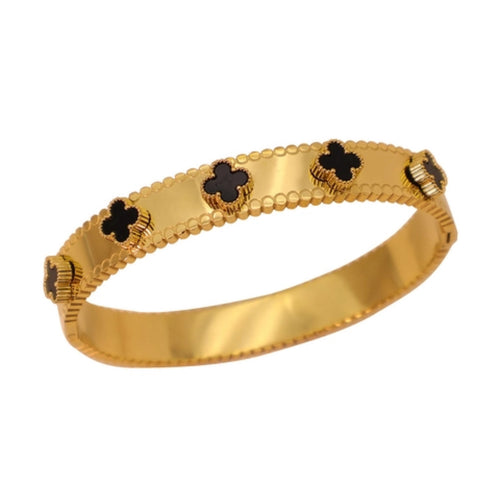 Van Cleef Inspired Bangle