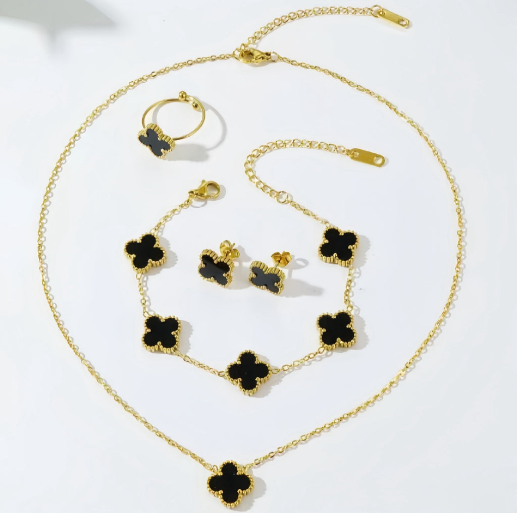 Van Cleef Inspired Set