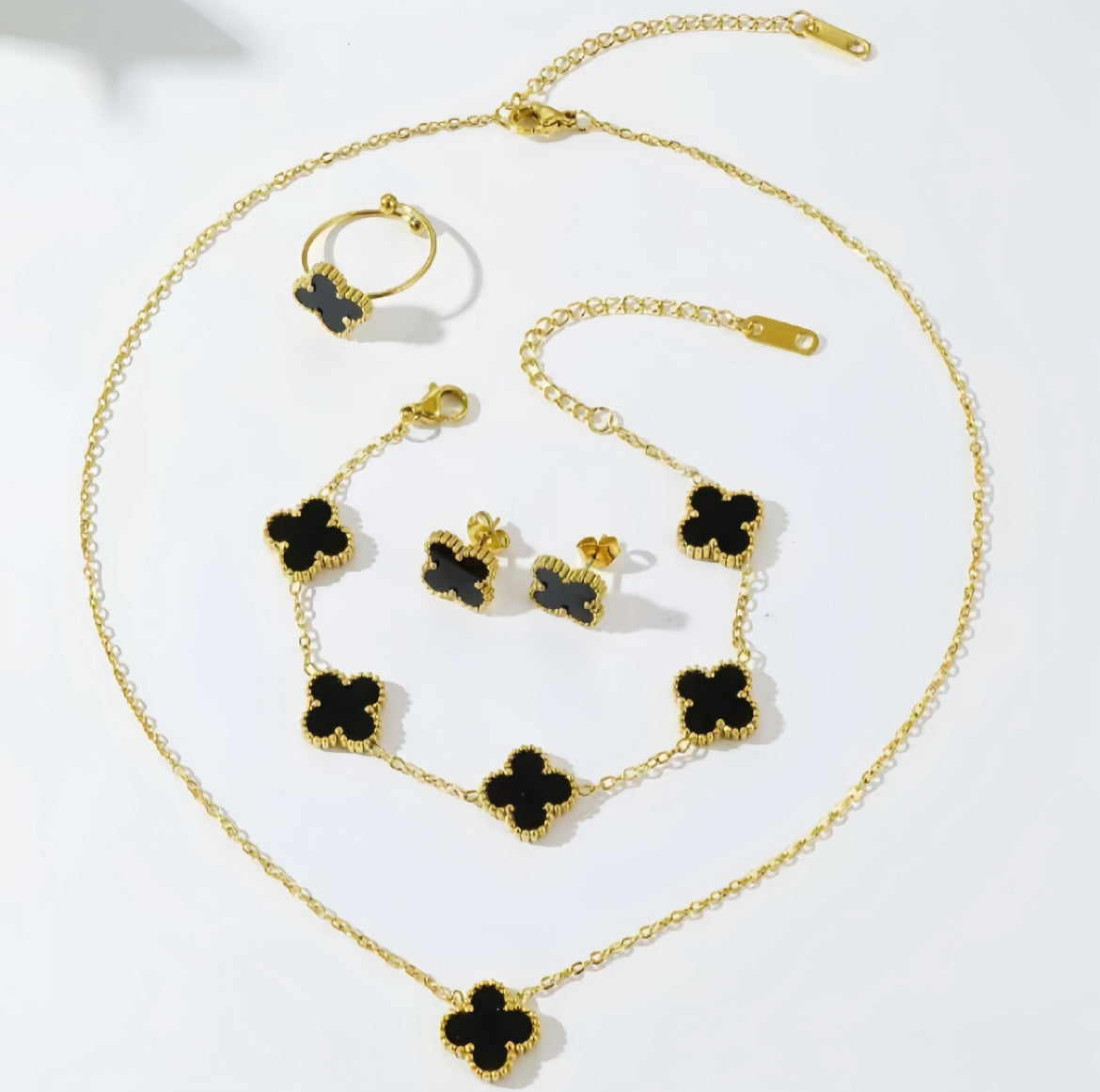Van Cleef Inspired Set