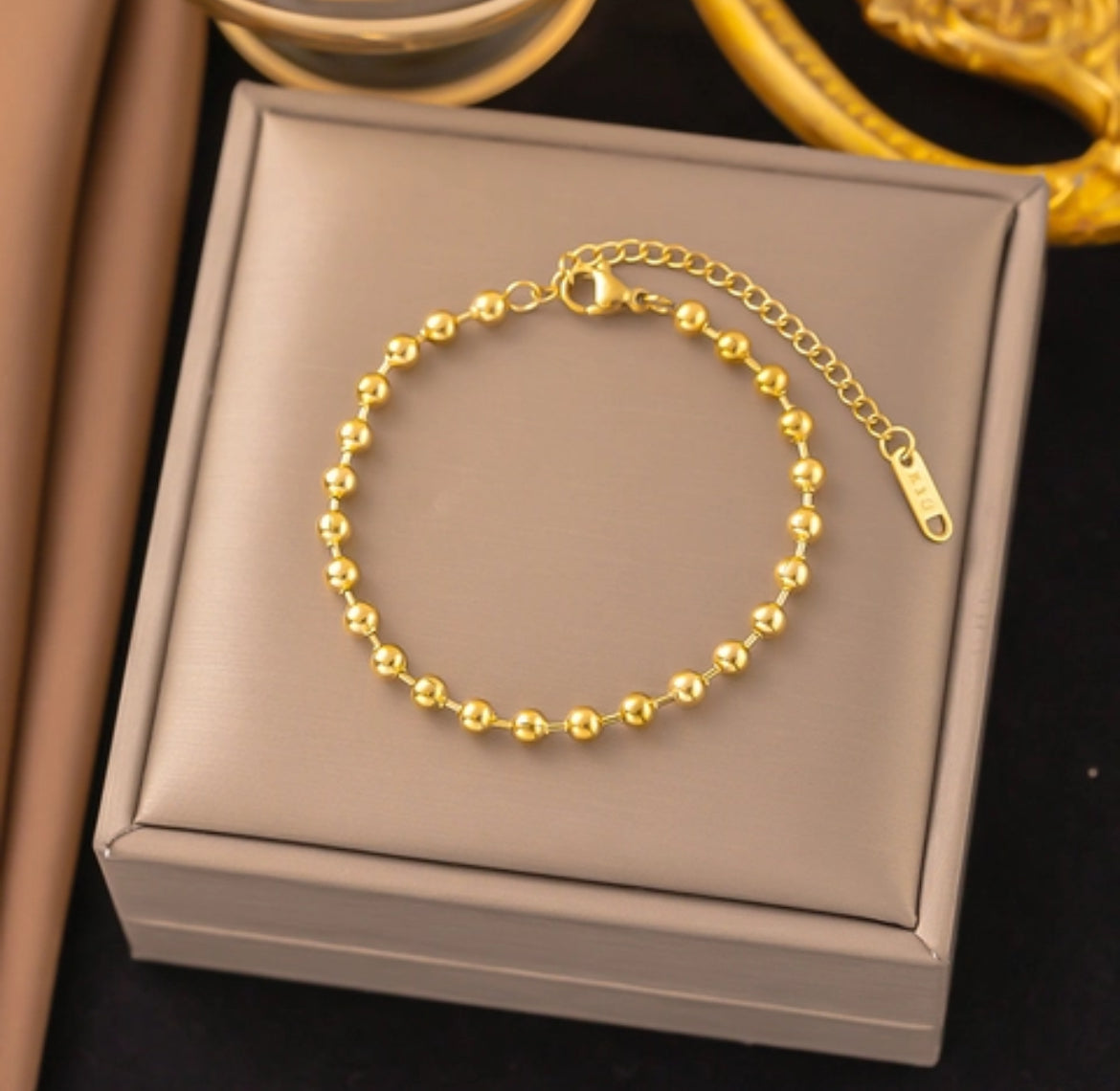 Ball Bracelet