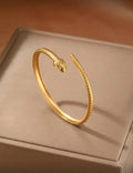Snake Wrap Bracelet