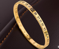 Roman Numeral Bangle