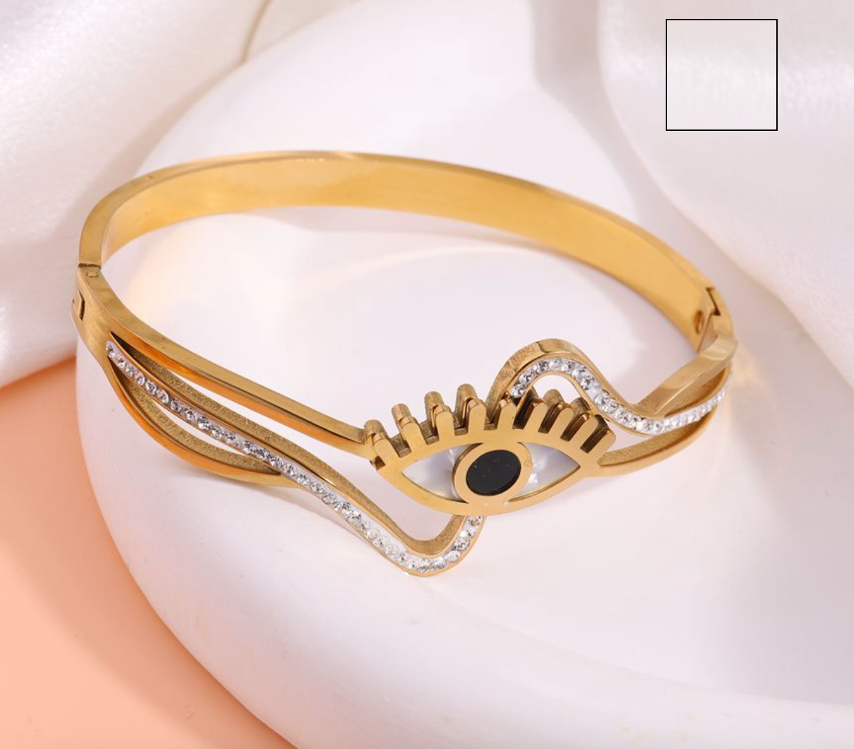Evil Eye Bangle