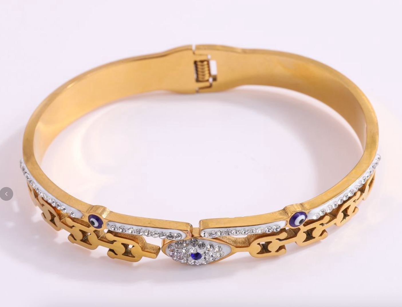 Evil Eye Bangle